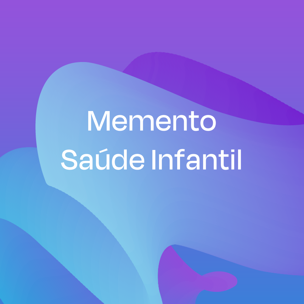 Memento Saúde Infantil