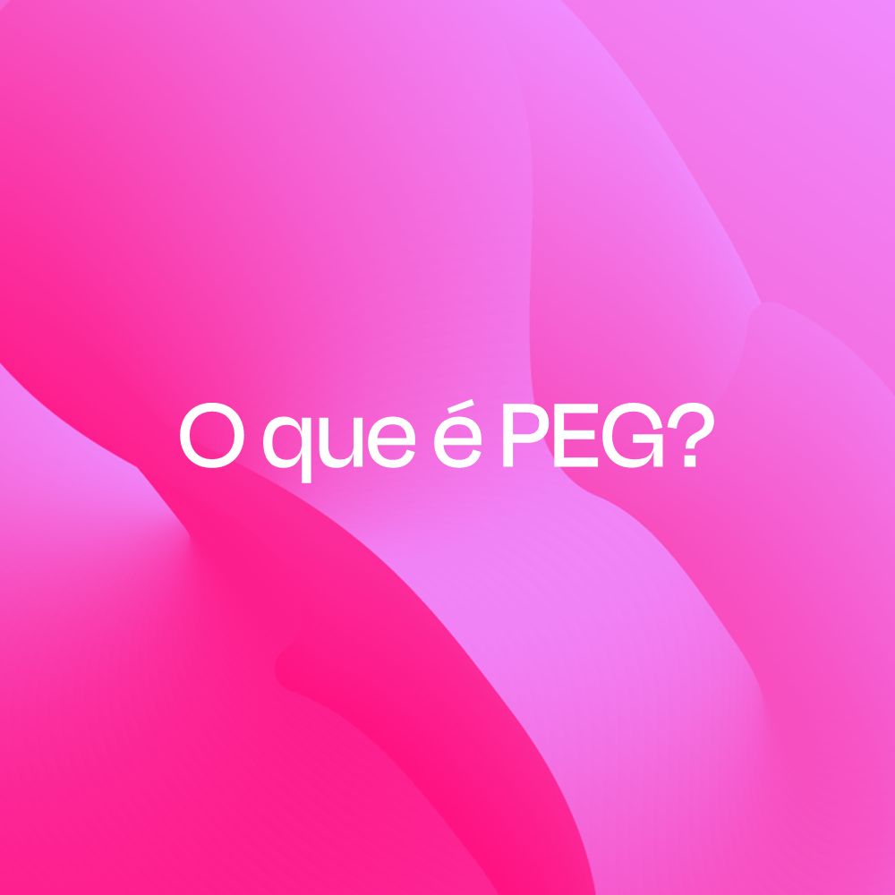O que é PEG?