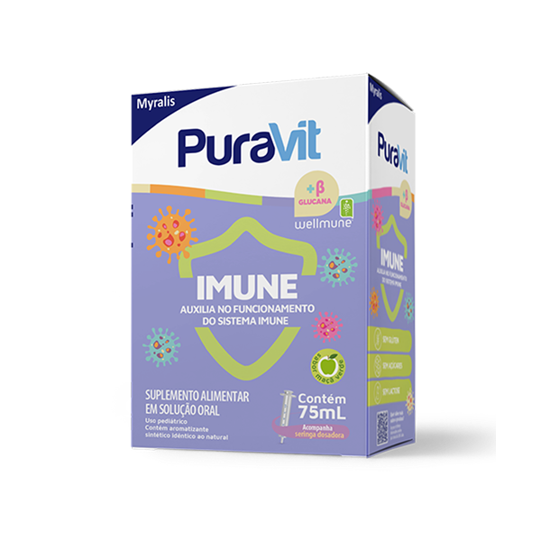 Puravit Imune Solução 75ML
